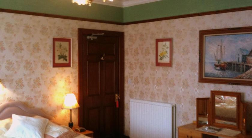 Almond House B&B Edimburgo Habitación foto