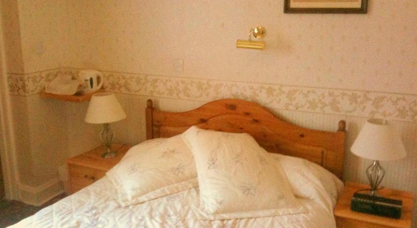 Almond House B&B Edimburgo Habitación foto