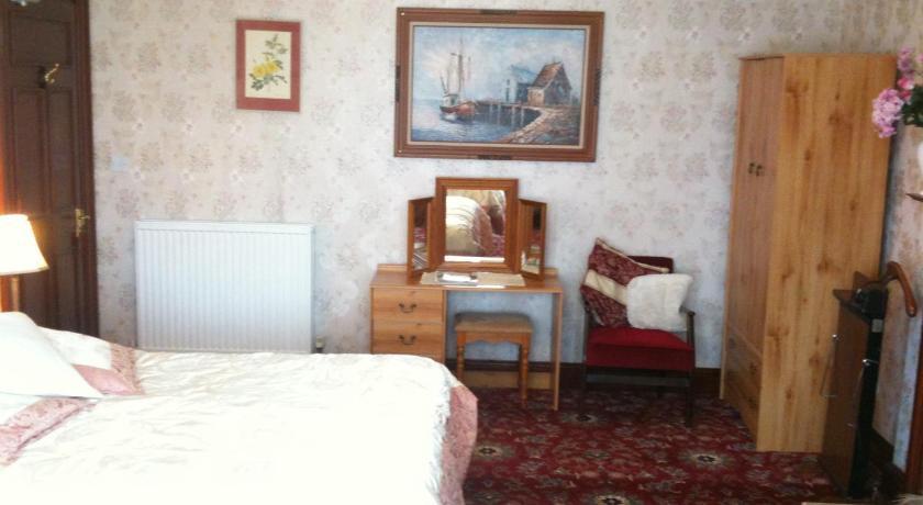 Almond House B&B Edimburgo Habitación foto