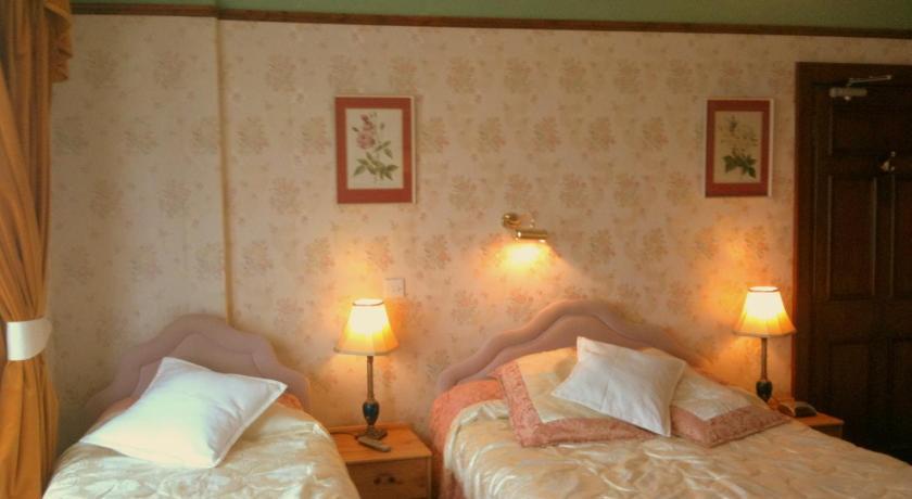 Almond House B&B Edimburgo Habitación foto