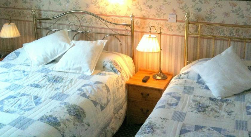 Almond House B&B Edimburgo Habitación foto